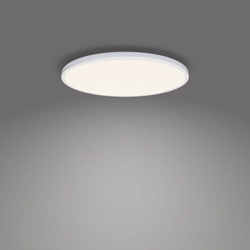 Philips - LED Димируем плафон SCENE SWITCH LED/36W/230V Ø 50 cm 4000K бял