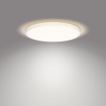 Philips - LED Димируем плафон SCENE SWITCH LED/18W/230V Ø 30 см 4000K бял