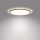 Philips - LED Димируем плафон SCENE SWITCH LED/18W/230V Ø 30 см 4000K черен