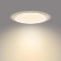 Philips - LED Димируем плафон SCENE SWITCH LED/22W/230V Ø 40 см 2700K бял