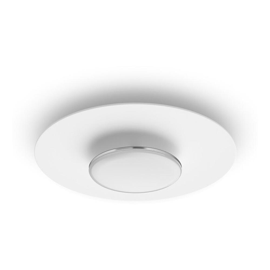 Philips- LED Димируем плафон SCENE SWITCH LED/30W/230V 4000K сребрист