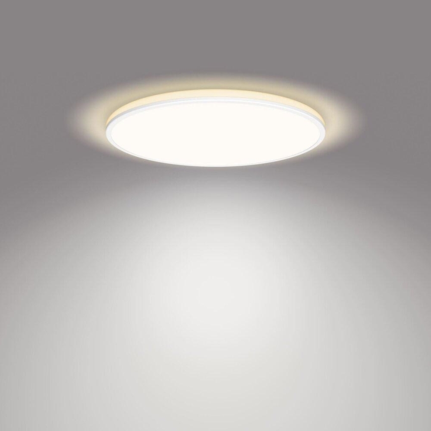 Philips - LED Димируем плафон SCENE SWITCH LED/36W/230V Ø 50 cm 4000K бял