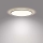 Philips - LED Димируем плафон SCENE SWITCH LED/36W/230V Ø 50 cm 4000K черен