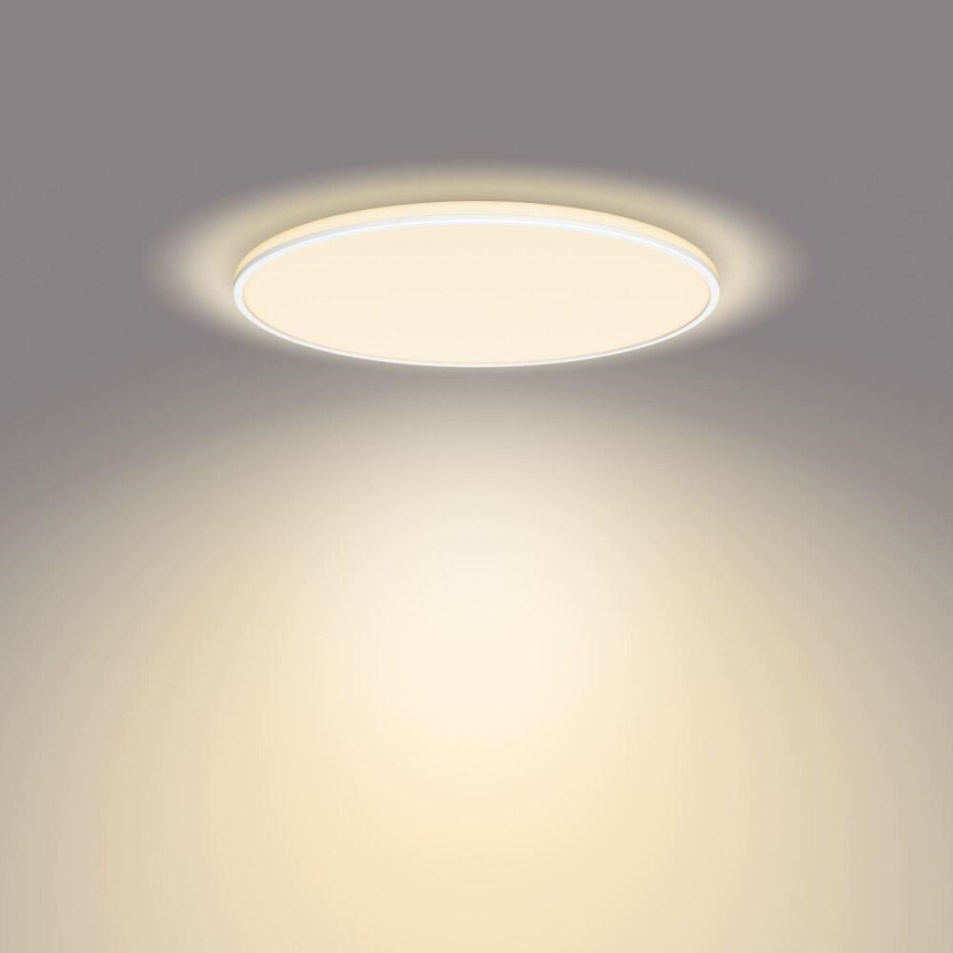 Philips - LED Димируем плафон SCENE SWITCH LED/36W/230V Ø 50 см 2700K бял