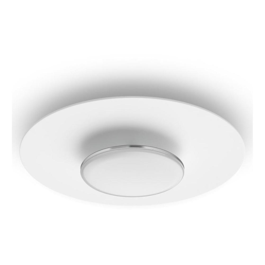 Philips- LED Димируем плафон SCENE SWITCH LED/40W/230V 2700K сребрист