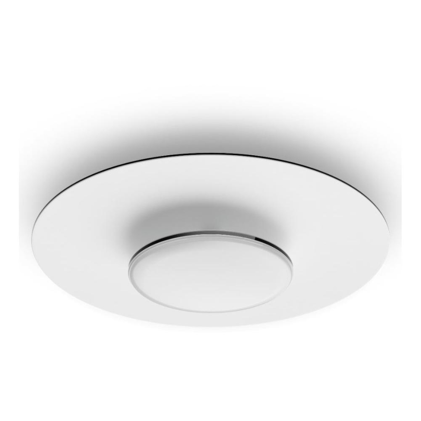 Philips- LED Димируем плафон SCENE SWITCH LED/40W/230V 4000K черен