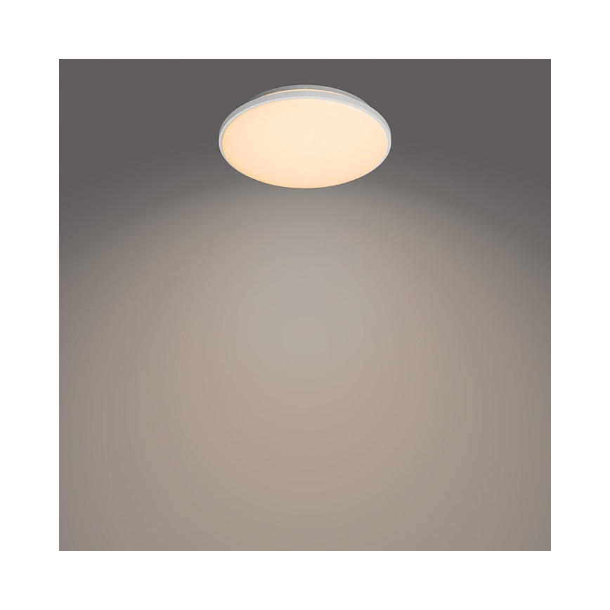 Philips - LED Димируем плафон LED/24W/230V 2700-6500K + дистанционно управление
