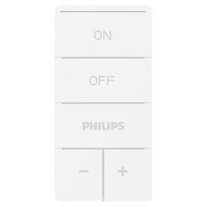 Philips - LED Димируем плафон LED/24W/230V 2700-6500K + дистанционно управление