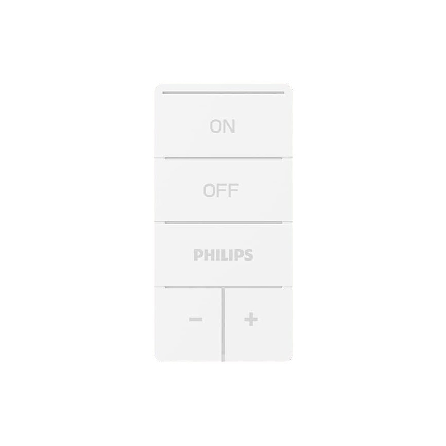 Philips - LED Димируем плафон LED/24W/230V 2700-6500K + дистанционно управление
