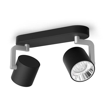 Philips - LED Димируем спот 2xLED/4.5W/230V