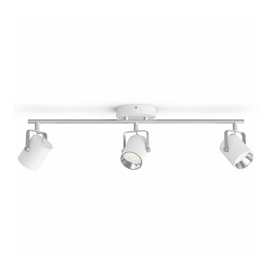 Philips - LED Димируем спот 3xLED/4.5W/230V