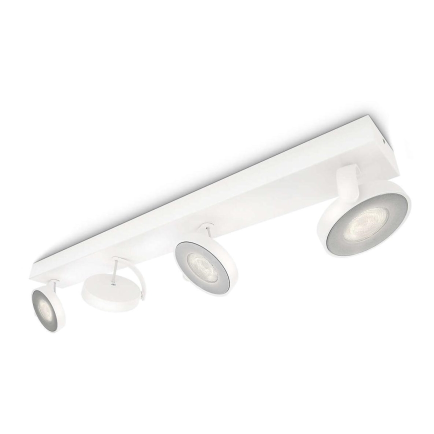 Philips - LED Димируем спот 4xLED/4,5W/230V