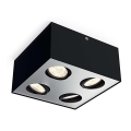 Philips - LED Димируем спот 4xLED/4,5W/230V