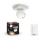 Philips - LED Димируем спот Hue BUCKRAM 1xGU10/5W/230V
