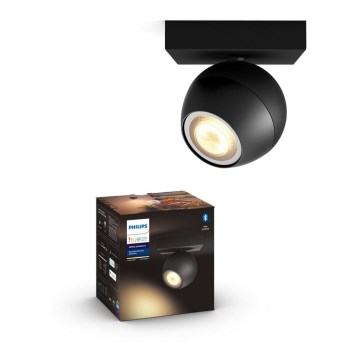 Philips - LED Димируем спот Hue BUCKRAM 1xGU10/5W/230V