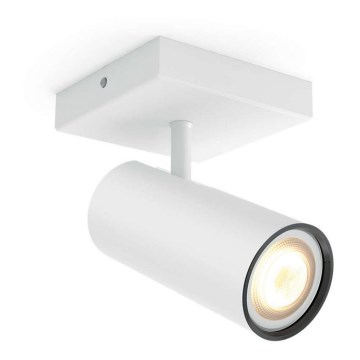 Philips - LED Димируем спот Hue BURATTO 1xGU10/5,5W