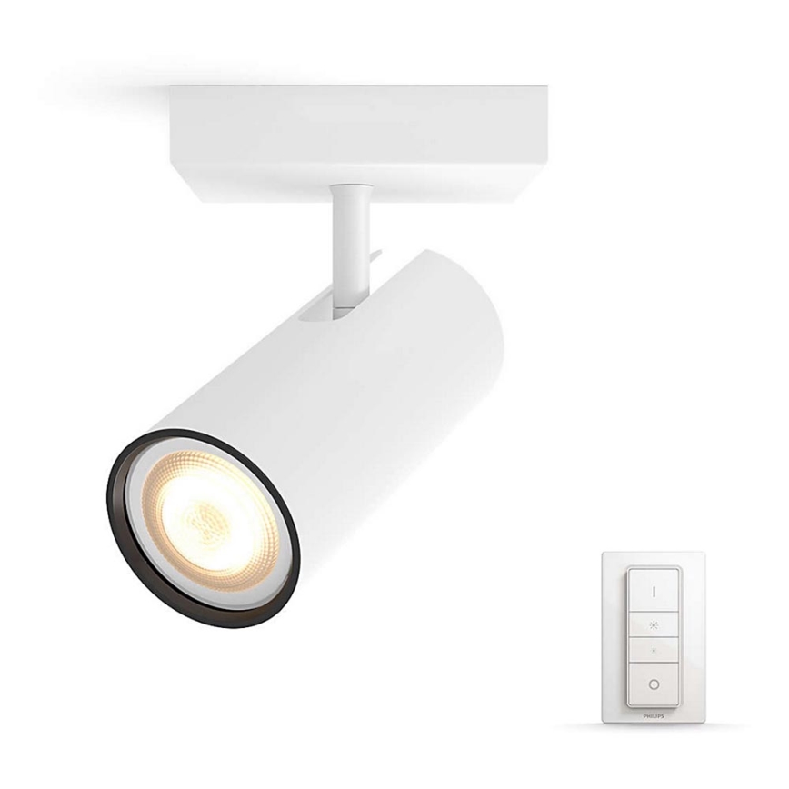 Philips - LED Димируем спот Hue BURATTO 1xGU10/5,5W