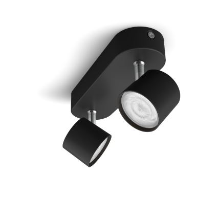 Philips - LED Димируем спот 2xLED/4,5W/230V