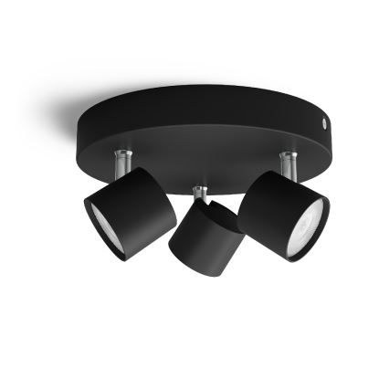 Philips - LED Димируем спот 3xLED/4,5W/230V