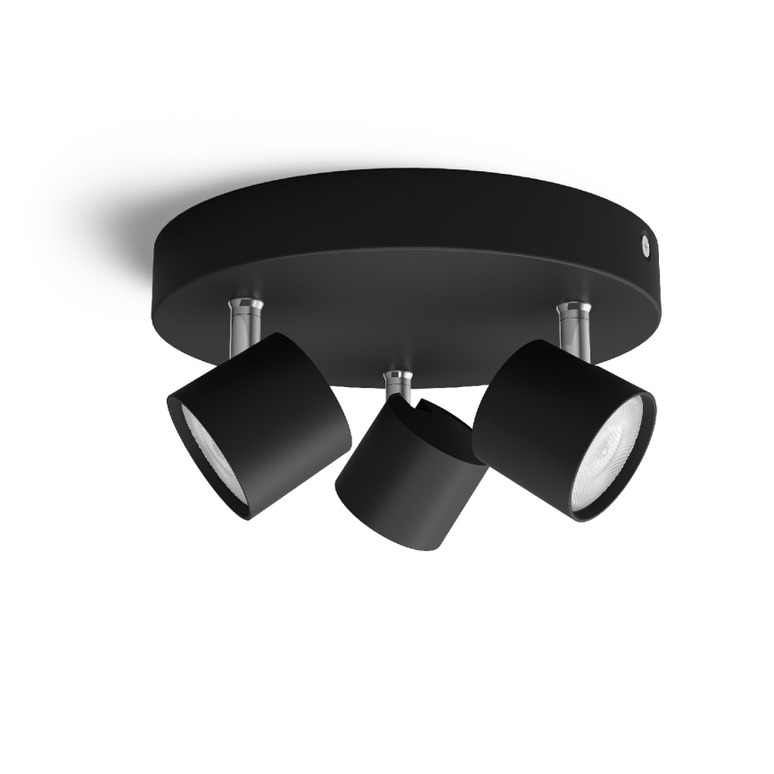 Philips - LED Димируем спот 3xLED/4,5W/230V