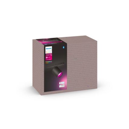 Philips - LED RGB Димируем спот за релсова система Hue PERIFO LED/5,2W/24V 2000-6500K