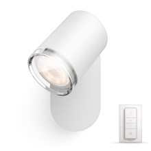 Philips - LED Димируем спот за баня Hue 1xGU10/5,5W IP44