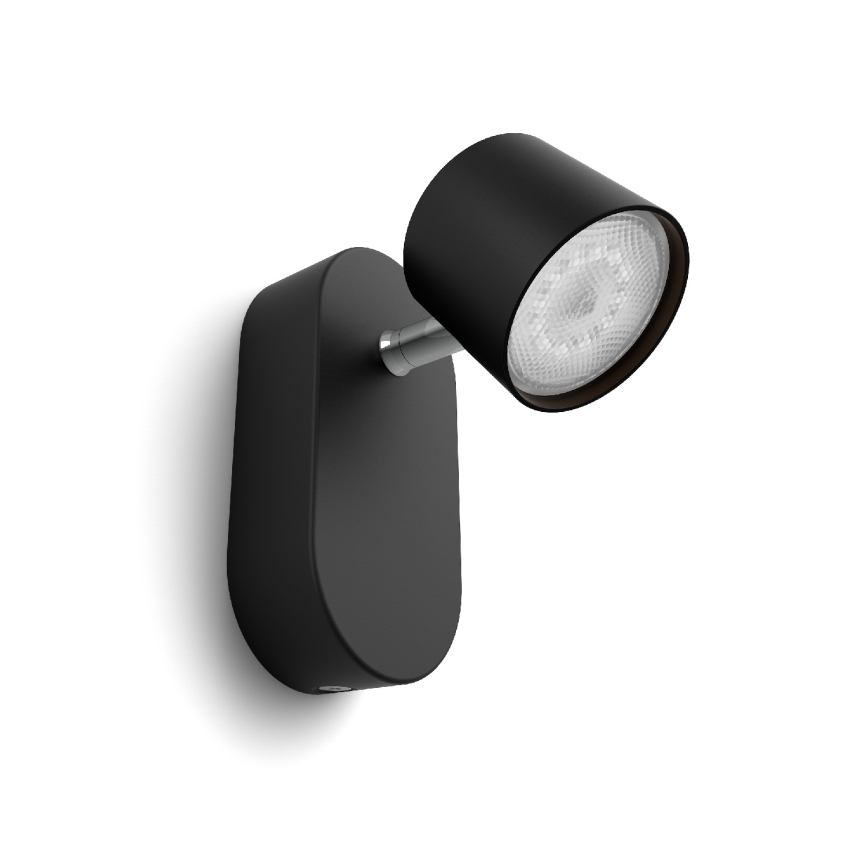 Philips - LED Димируем стенен спот LED/4,5W/230V