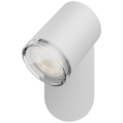 Philips - LED Димируем стенен спот за баня Hue ADORE 1xGU10/5W/230V IP44 + дистанционно