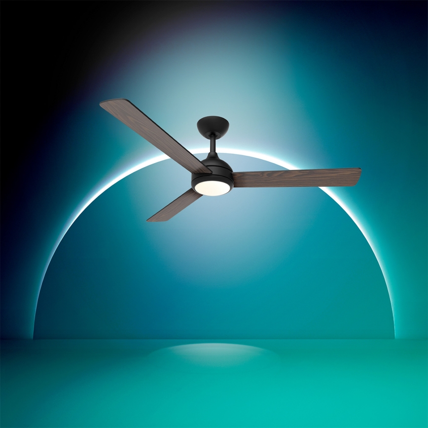 Philips - LED димируем таванен вентилатор CIVX LED/24W/230V + дистанционно управление
