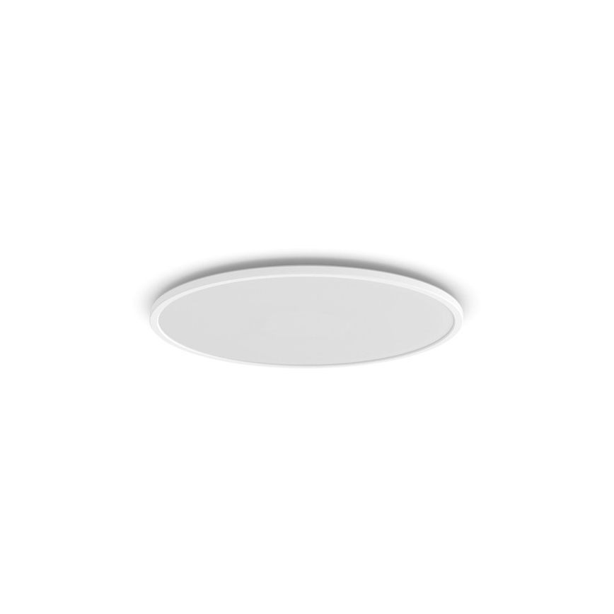 Philips - LED Димируема екстериорна лампа SCENE SWITCH LED/15W/230V IP54 бял