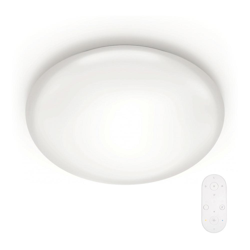 Philips - LED Димируема лампа 1xLED/23W/230V + дистанционно