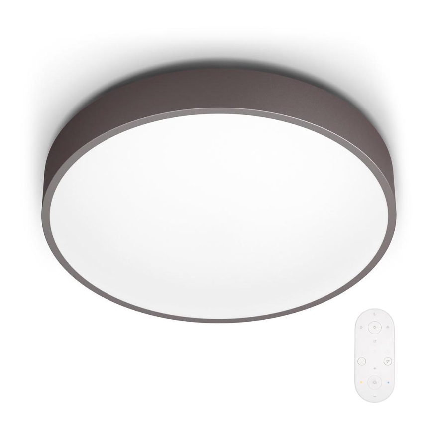 Philips - LED Димируема лампа 1xLED/28W/230V + дистанционно