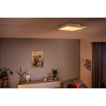 Philips - LED Димируема лампа Hue LED/19W/230V 2200-6500K + дистанционно