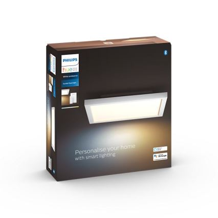 Philips - LED Димируема лампа Hue LED/19W/230V 2200-6500K + дистанционно