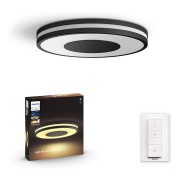 Philips - LED Димируема лампа Hue BEING LED/27W/230V + дистанционно
