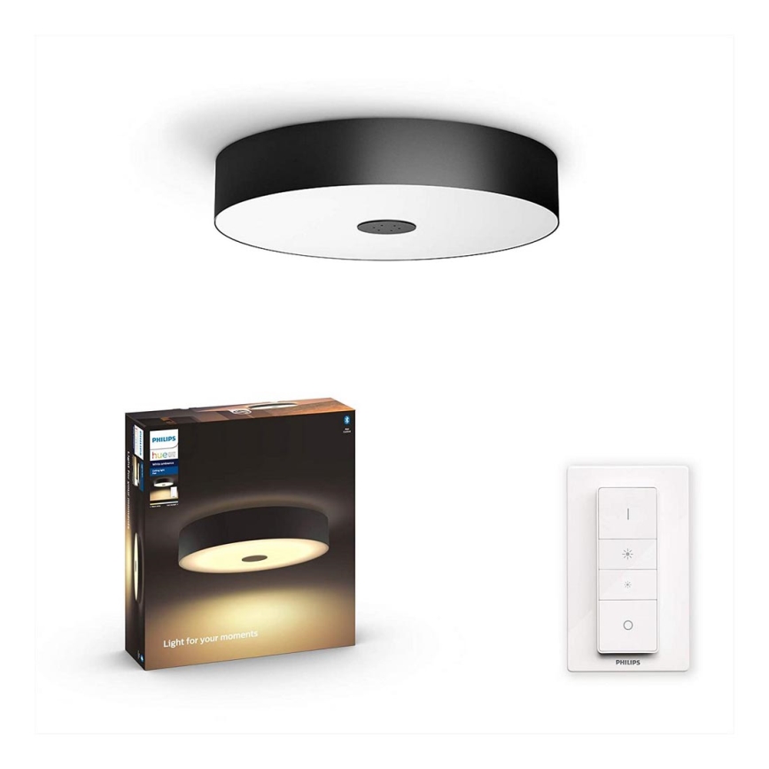 Philips - LED Димируема лампа Hue FAIR LED/33,5W/230V + дистанционно управление