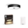 Philips - LED Димируема лампа Hue FAIR LED/33,5W/230V + дистанционно управление