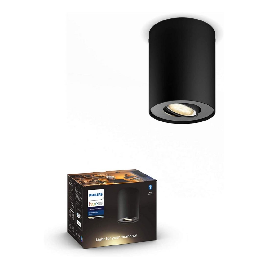 Philips - LED Димируема лампа Hue PILLAR 1xGU10/5W/230V