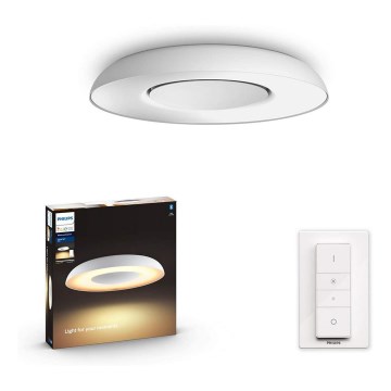 Philips - LED Димируема лампа Hue STILL LED/27W/230V + дистанционно