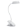 Philips - LED Димируема лампа с щипка DONUTCLIP LED/3W/5V CRI 90 бяла