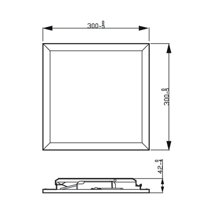 Philips - LED Димируема лампа SCENE SWITCH LED/12W/230V 2700K