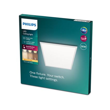 Philips - LED Димируема лампа SCENE SWITCH LED/36W/230V 2700K