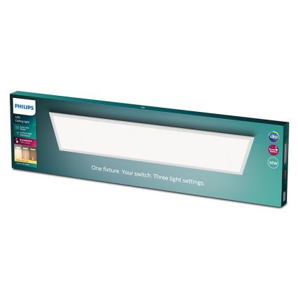 Philips - LED Димируема лампа SCENE SWITCH LED/36W/230V 2700K