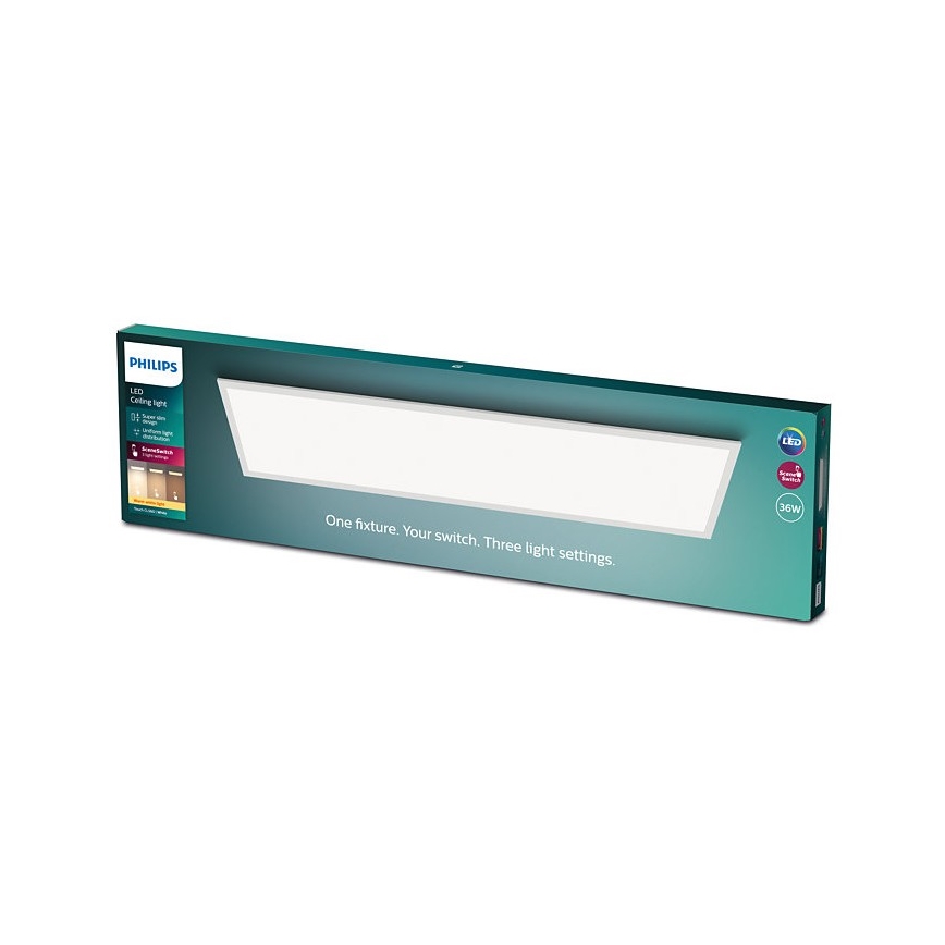 Philips - LED Димируема лампа SCENE SWITCH LED/36W/230V 2700K