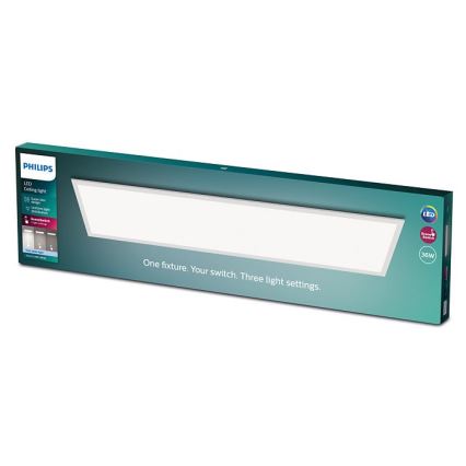 Philips - LED Димируема лампа SCENE SWITCH LED/36W/230V 4000K