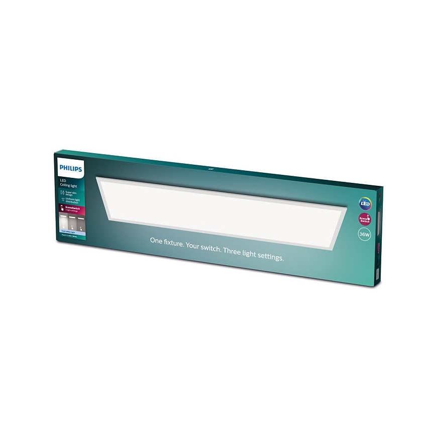 Philips - LED Димируема лампа SCENE SWITCH LED/36W/230V 4000K
