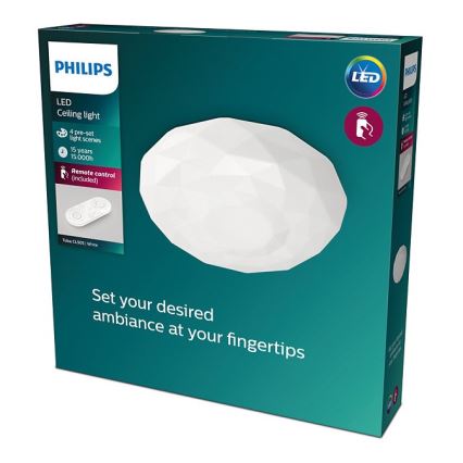 Philips - LED Димируема лампа LED/23W/230V 2700-6500K + дистанционно