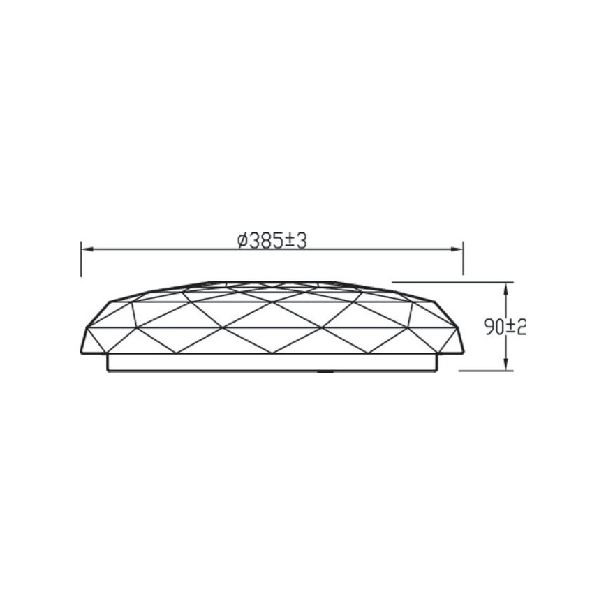 Philips - LED Димируема лампа LED/23W/230V 2700-6500K + дистанционно