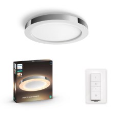 Philips – LED Димируема лампа за баня Hue ADORE LED/40W/230V + дистанционно