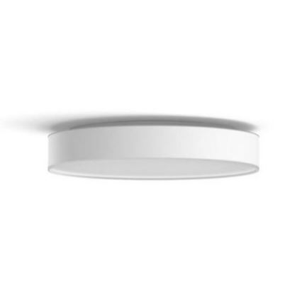 Philips - LED Димируема лампа за баня Hue DEVERE LED/19,2W/230V IP44 ⌀ 381мм 2200-6500K + дистанционно